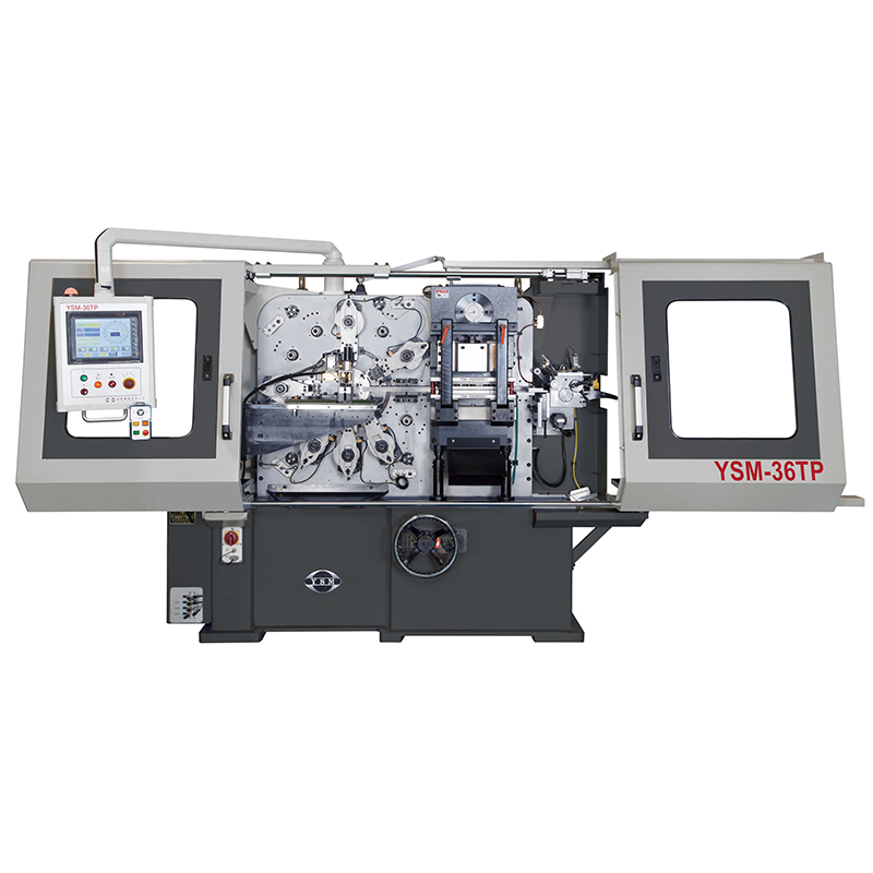 YSM-36TP Strip & Wire Forming Machine